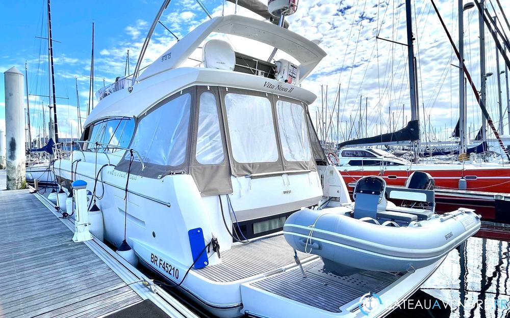 Jeanneau Prestige 500 Fly exterieur photo 3