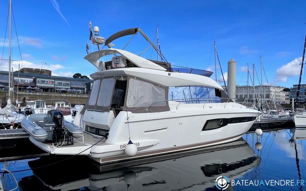 Jeanneau Prestige 500 Fly exterieur photo 5