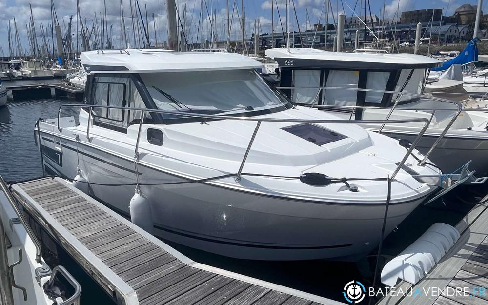 Jeanneau Merry Fisher 795 exterieur photo 2