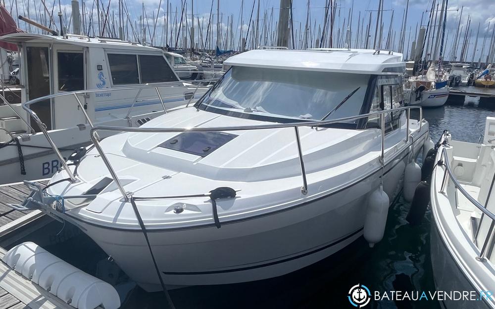 Jeanneau Merry Fisher 795 exterieur photo 3