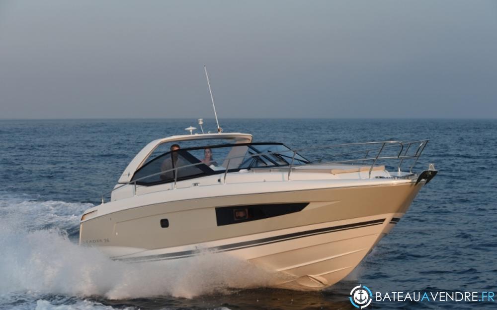 Jeanneau Leader 36 exterieur photo 2