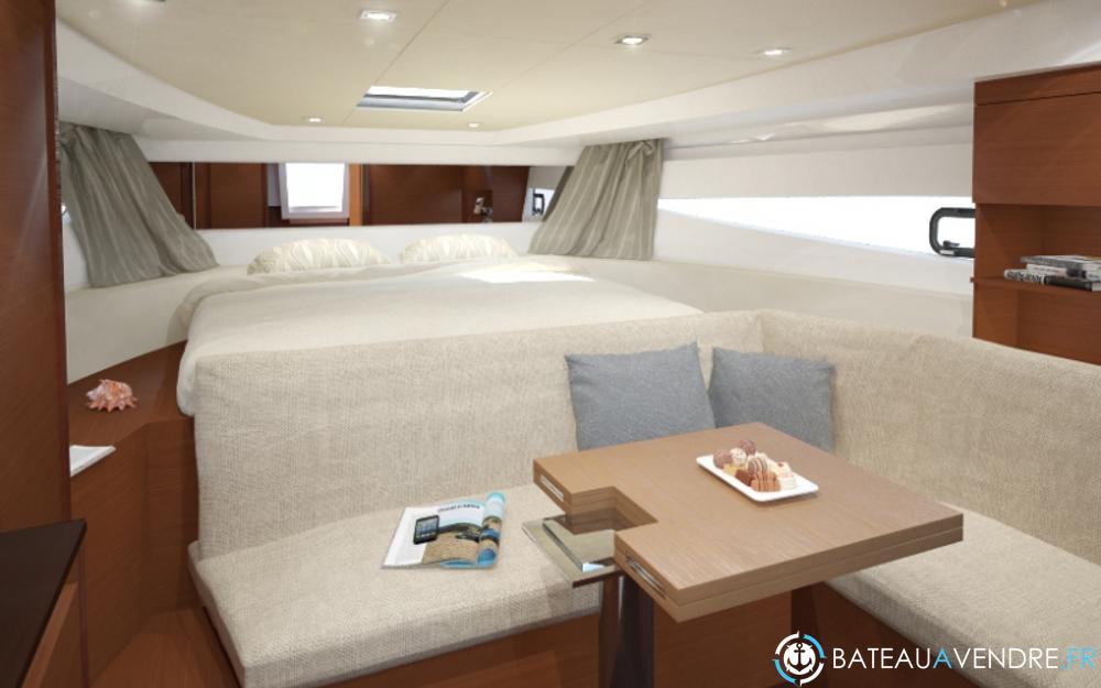 Jeanneau Leader 36 interieur photo 5