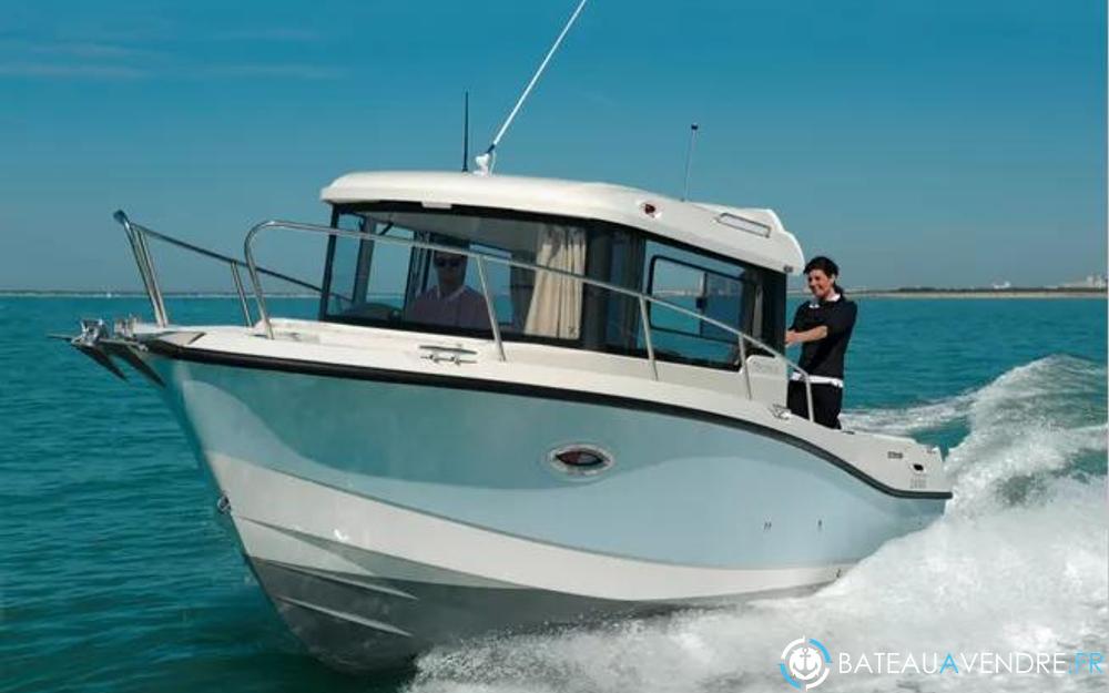 Quicksilver 755 Pilothouse exterieur photo 5