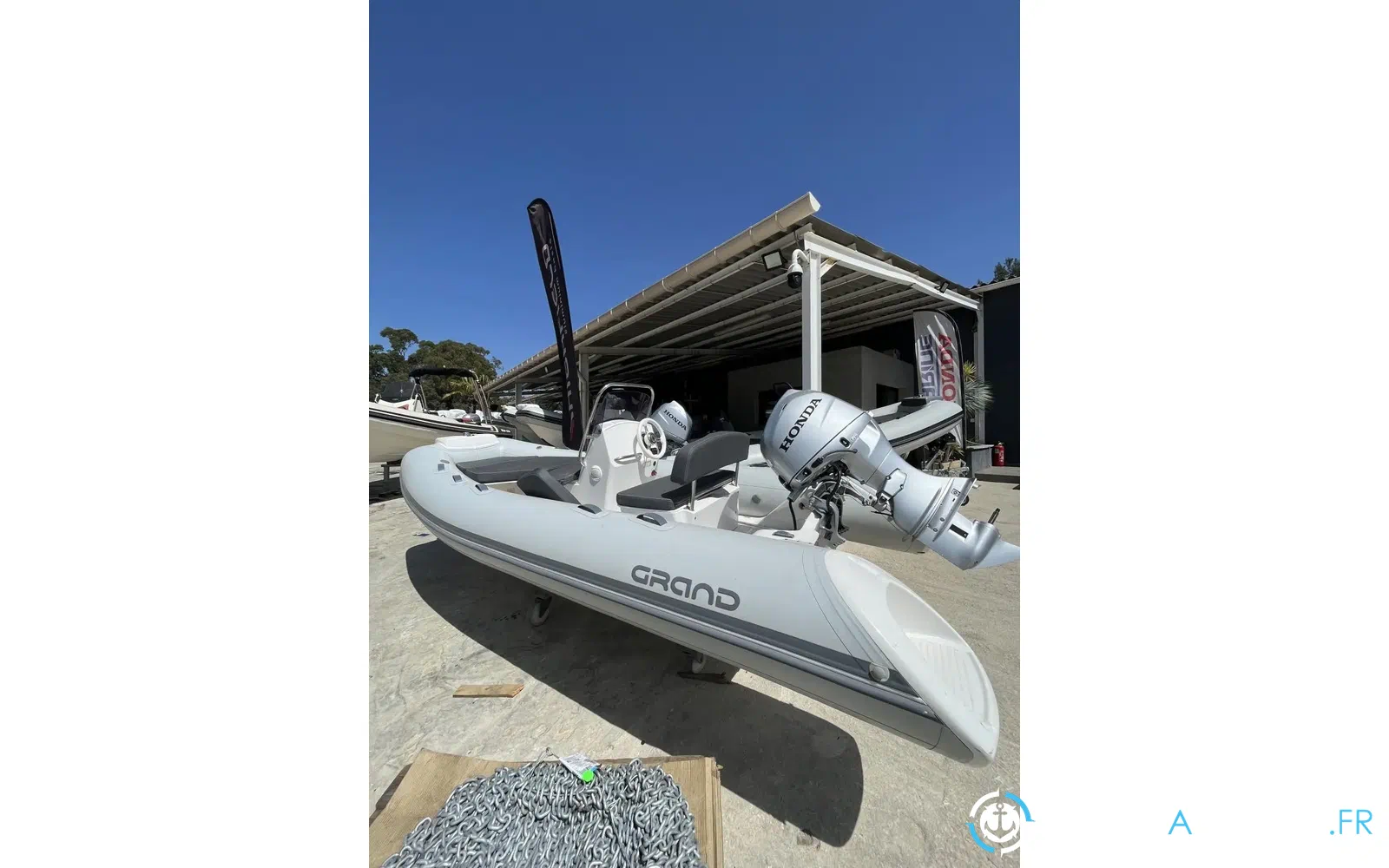 slider 0 Grand Silver Line 470
