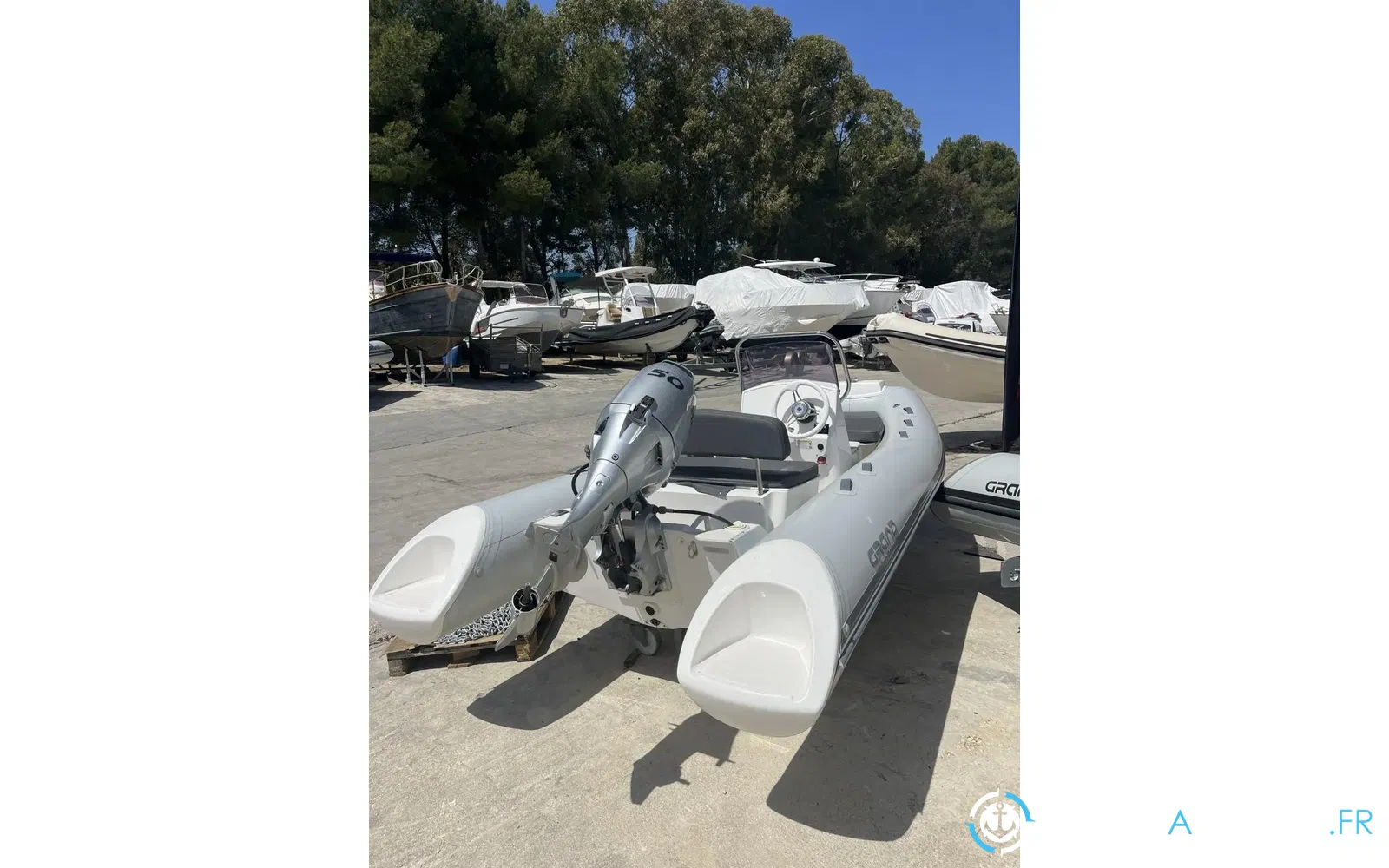slider 2 Grand Silver Line 470