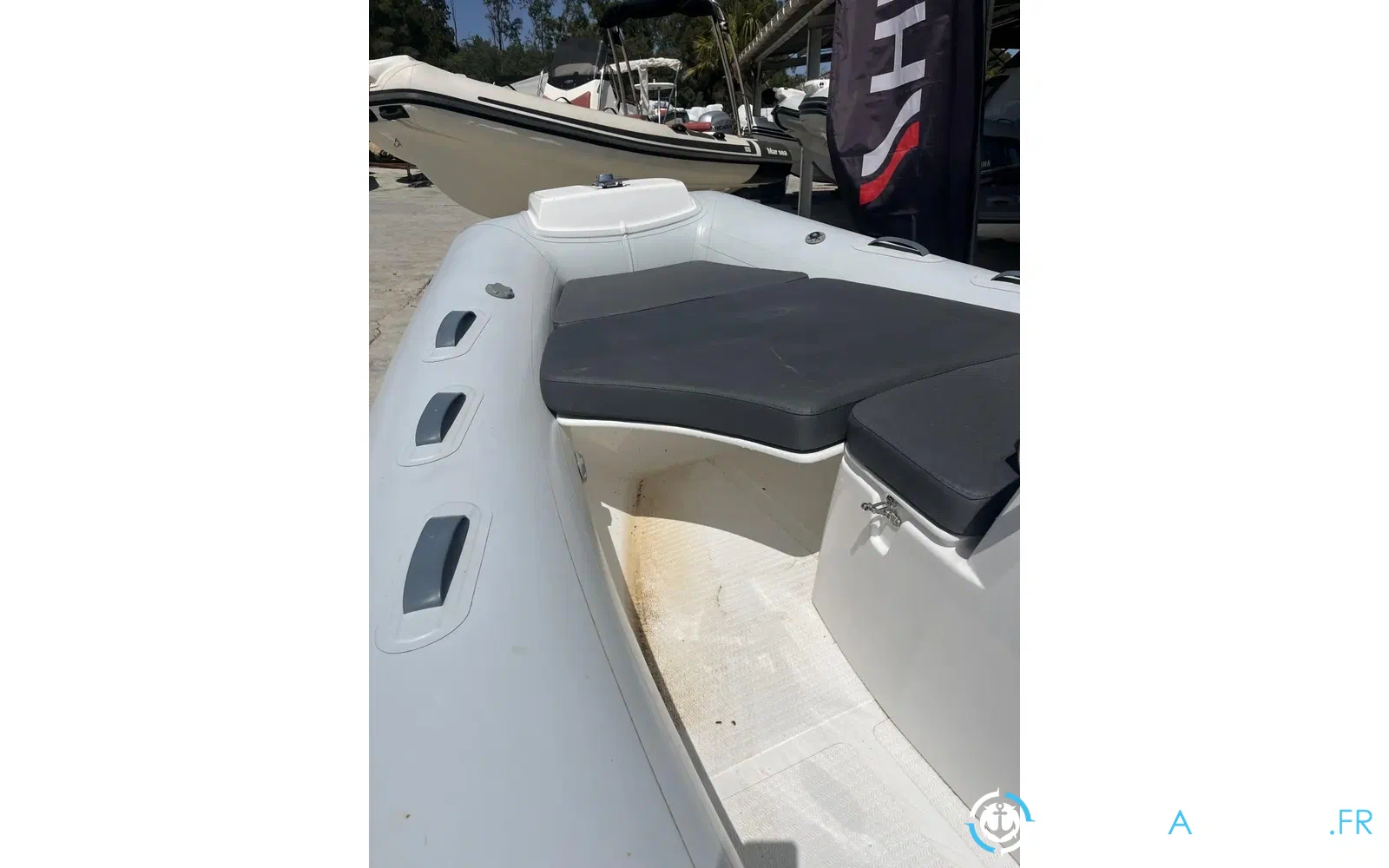 slider 6 Grand Silver Line 470