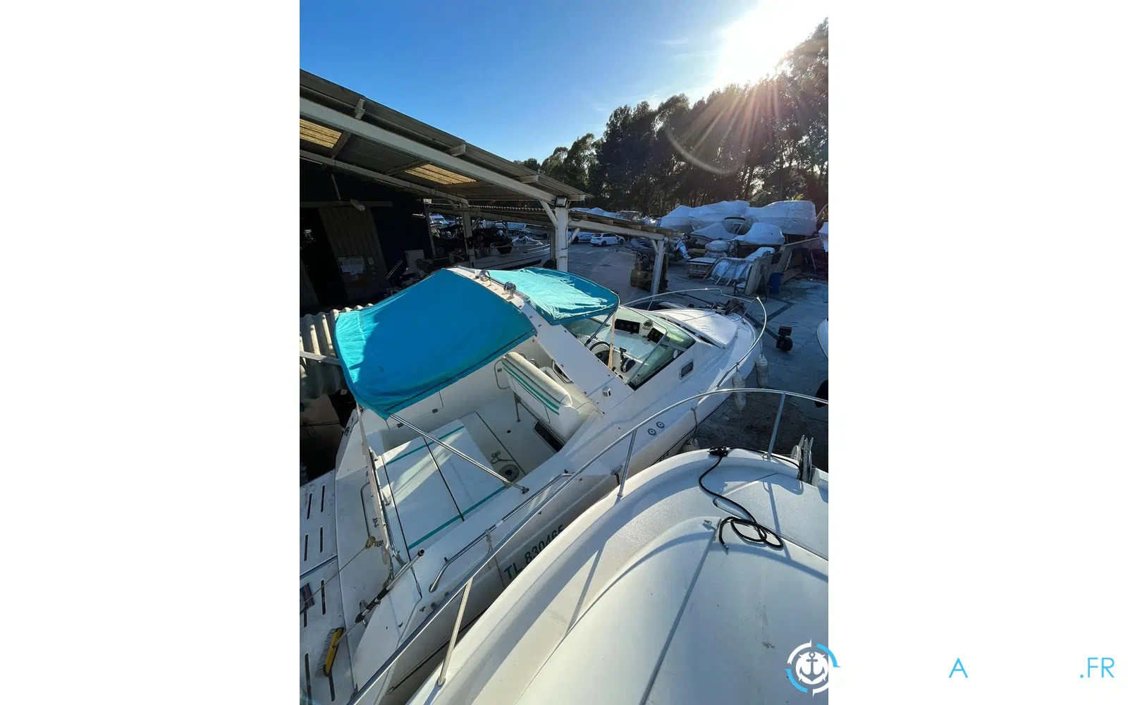 slider 2 Beneteau Flyer 7