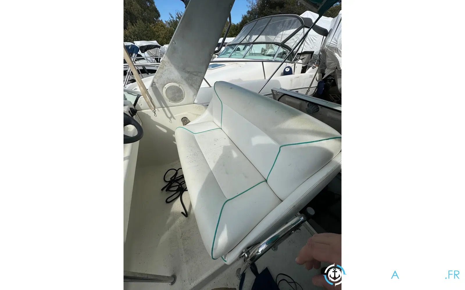 slider 7 Beneteau Flyer 7
