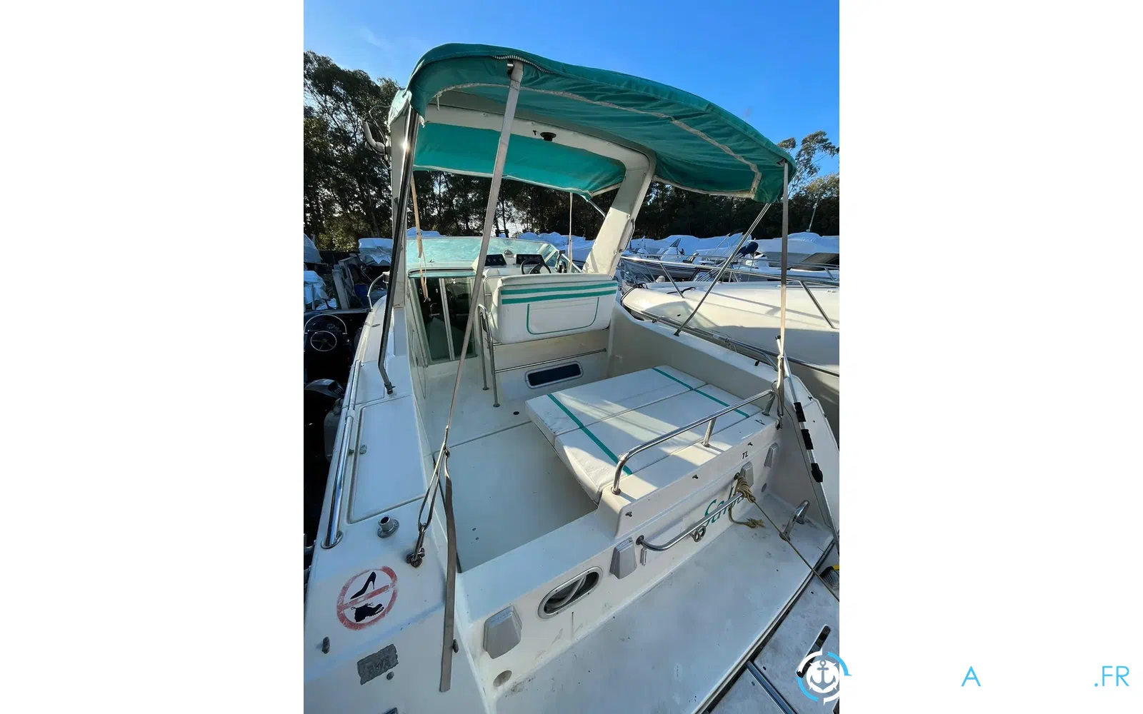 slider 1 Beneteau Flyer 7