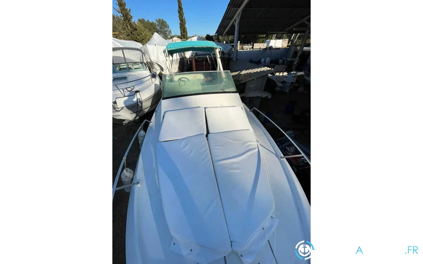 slider 4 Beneteau Flyer 7