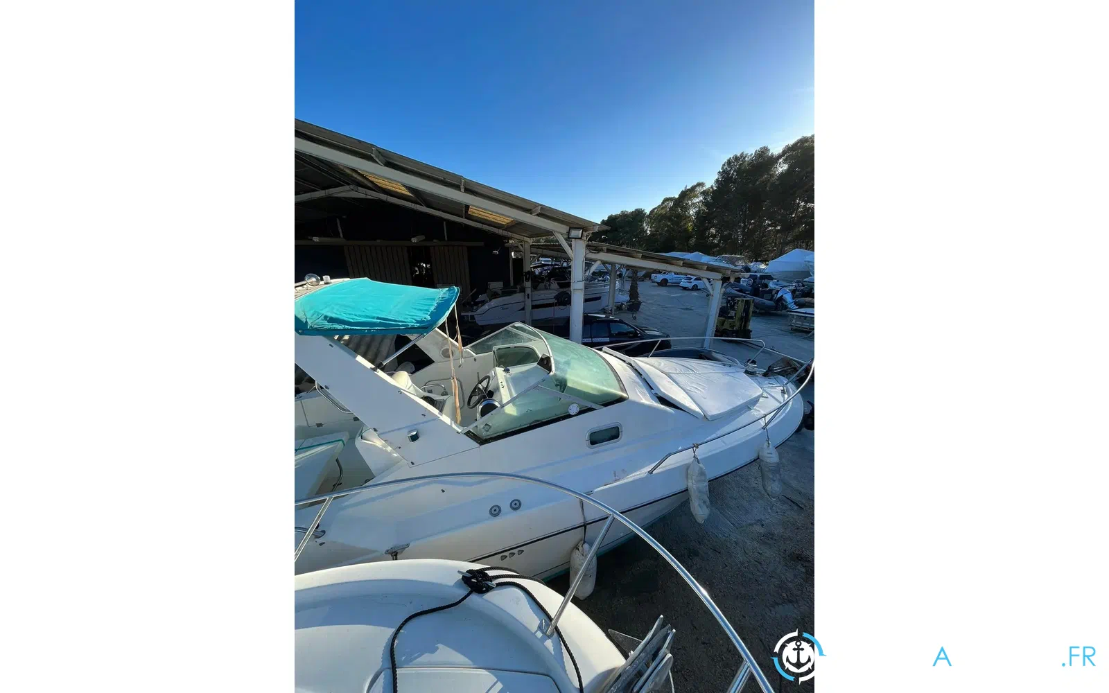 slider 3 Beneteau Flyer 7