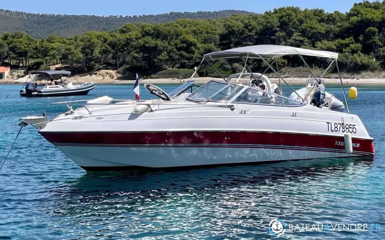 slider 0 Four Winns Sundowner 235