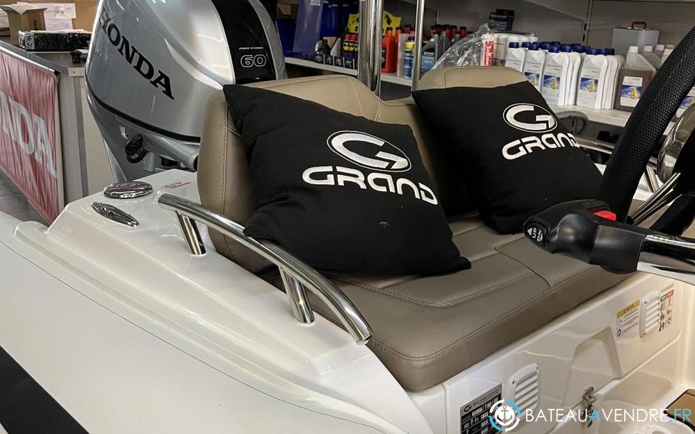 Grand G 420 interieur photo 4