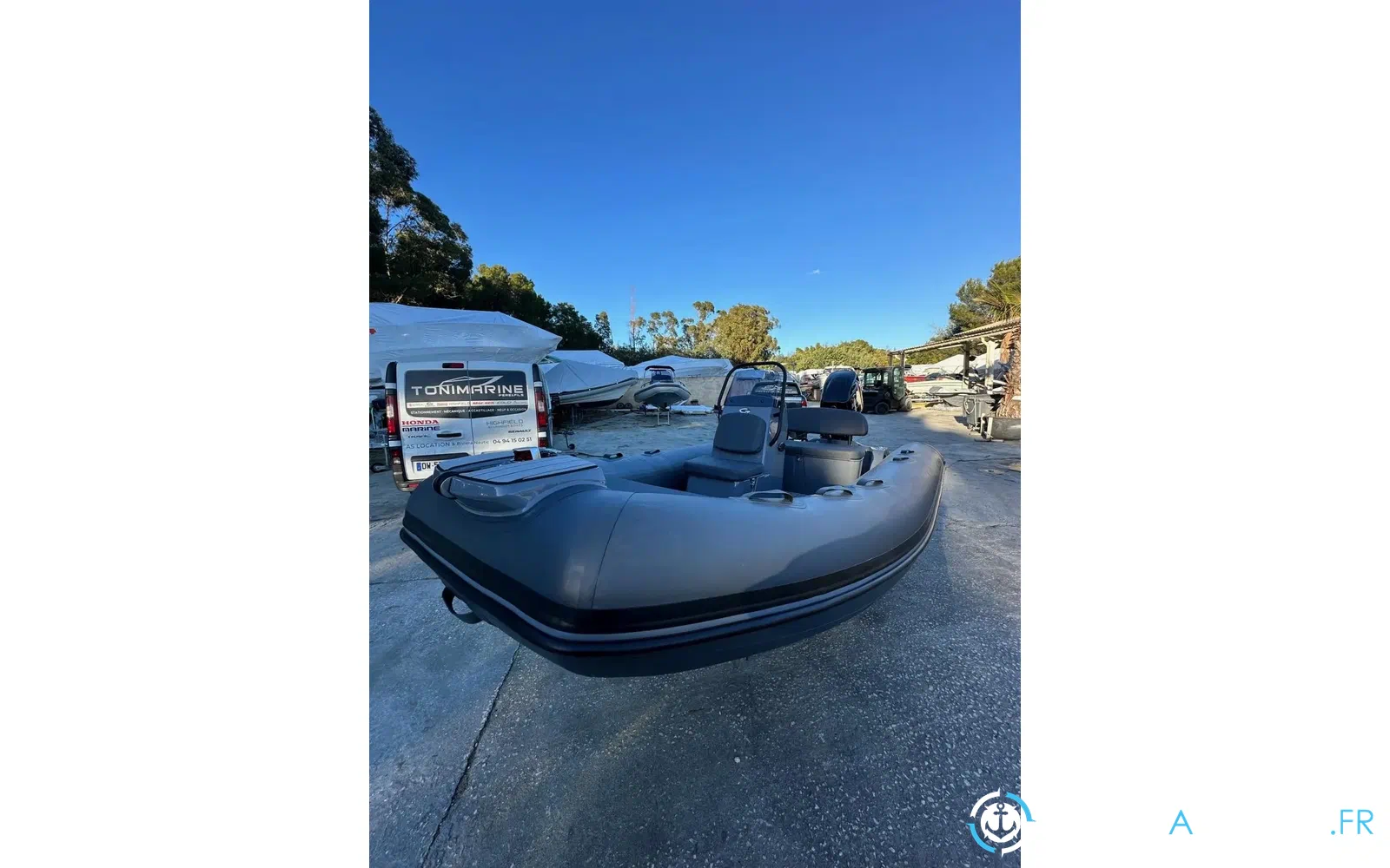 slider 1 Grand Silver Line S 420 N