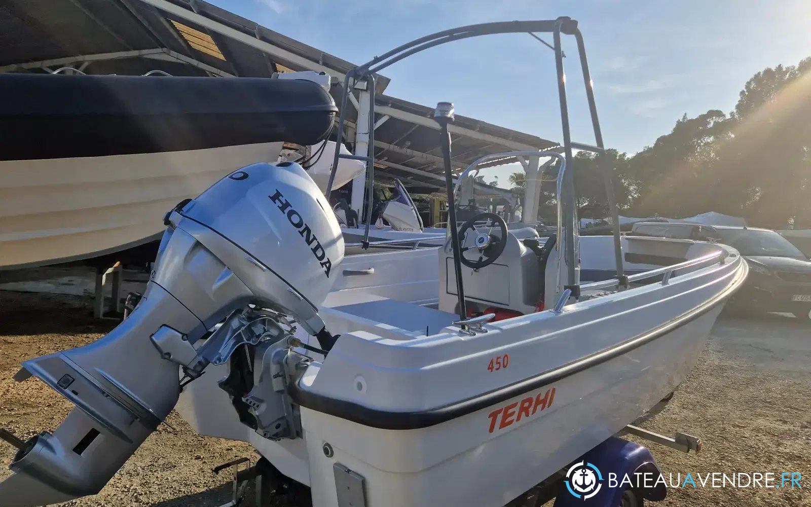 slider 1 Terhi 450 CC