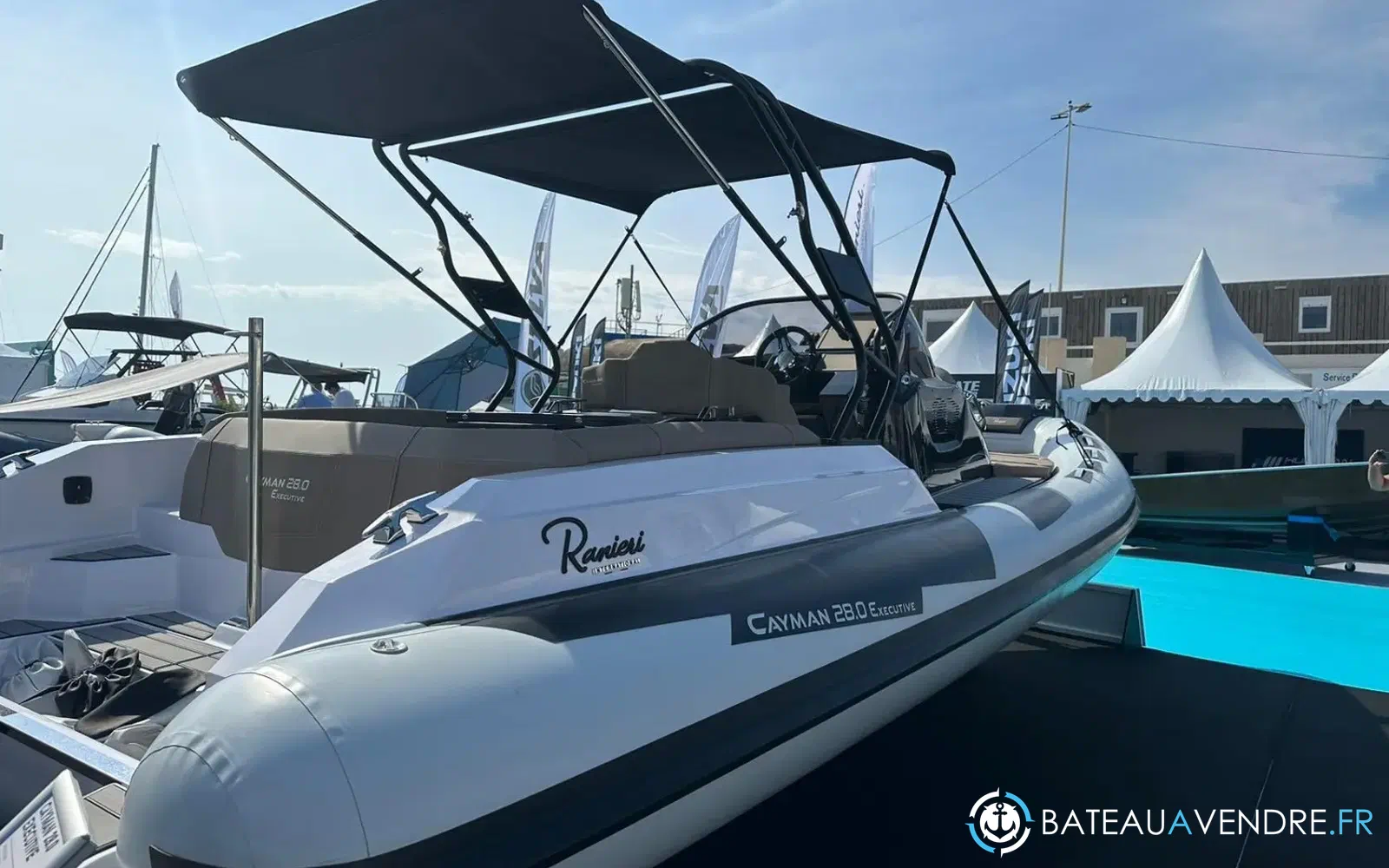 slider 0 Ranieri Cayman 28.0 Executive