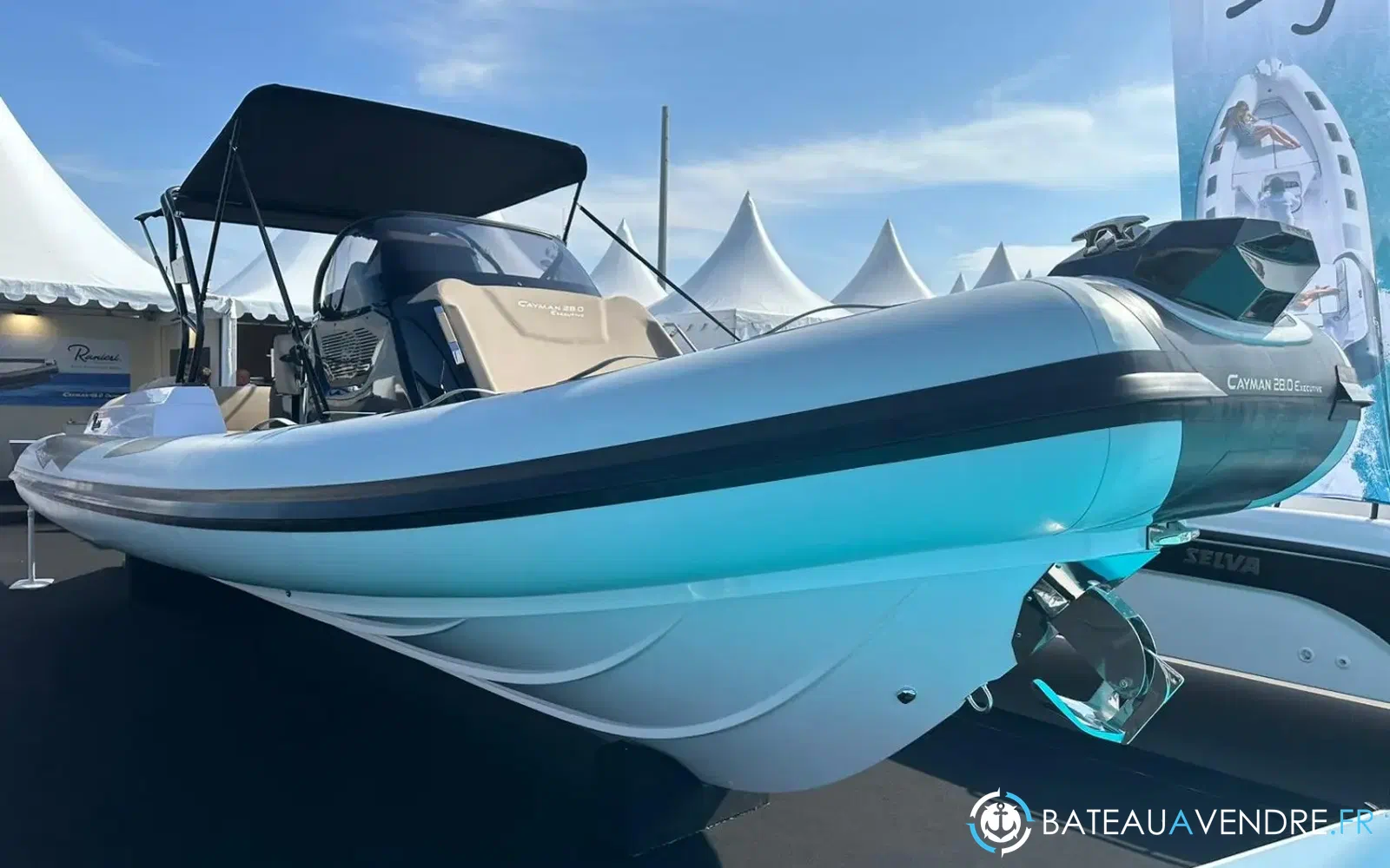 slider 1 Ranieri Cayman 28.0 Executive