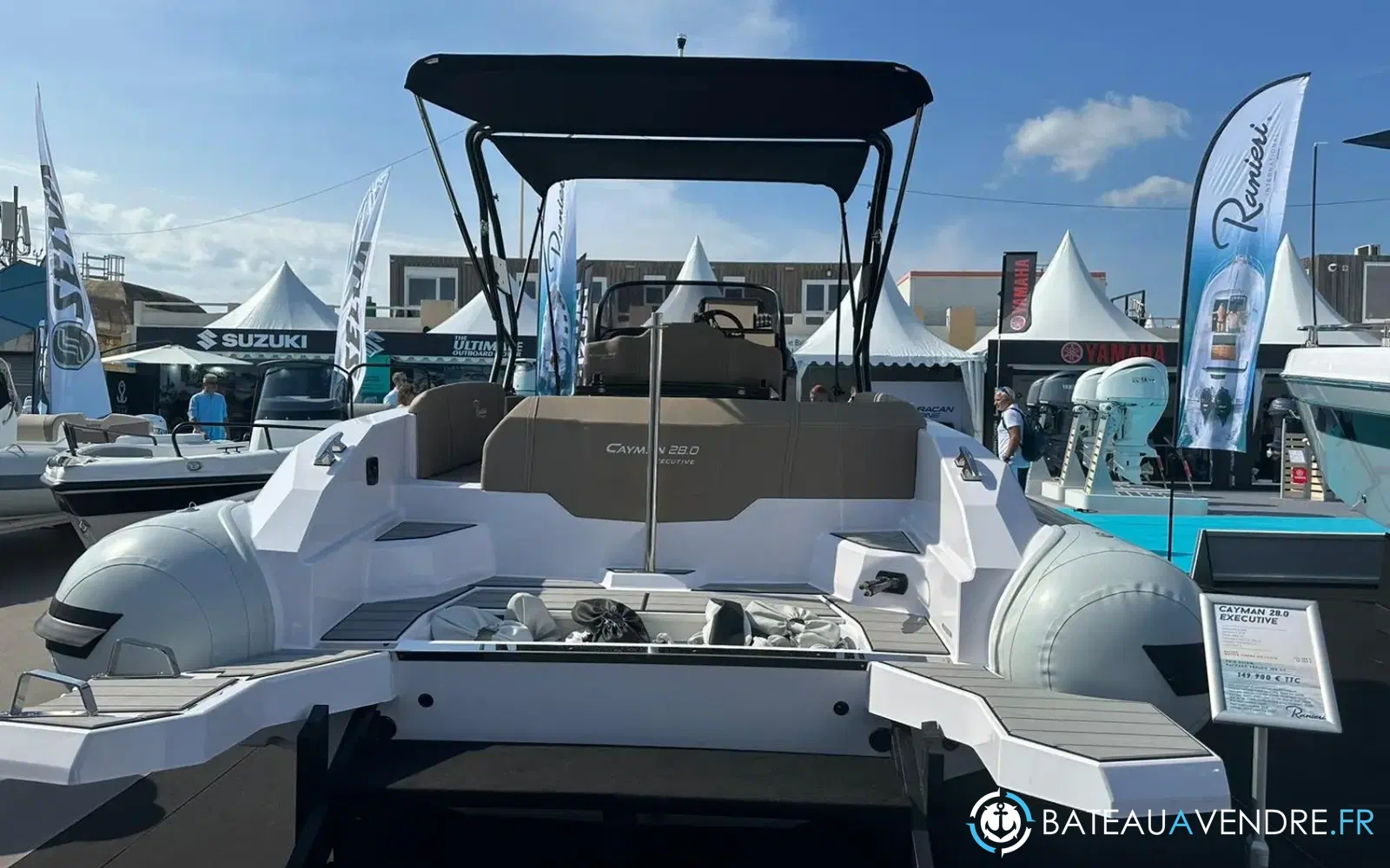 slider 2 Ranieri Cayman 28.0 Executive
