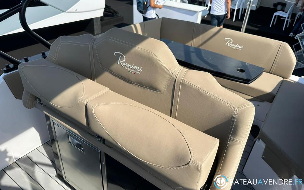 Ranieri Cayman 28.0 Executive interieur photo 5