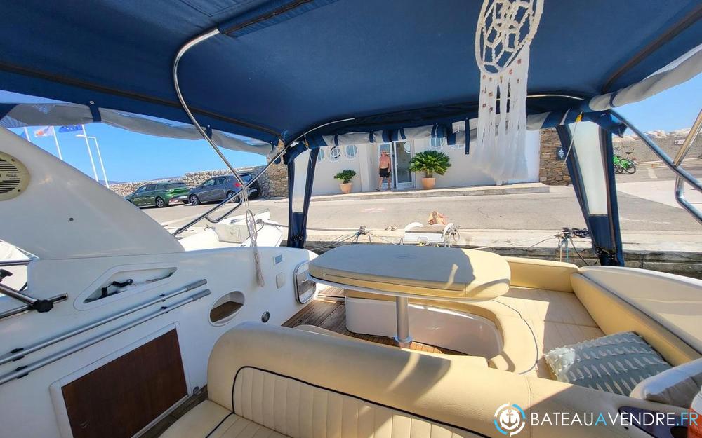 Airon Marine 345 interieur photo 5