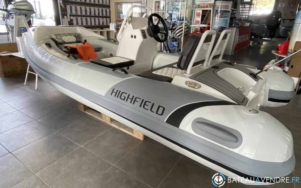 Highfield Sport Range 360 exterieur photo de présentation