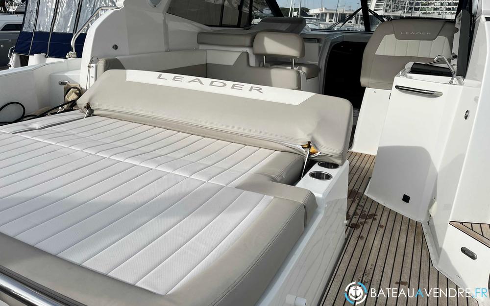 Jeanneau Leader 36 interieur photo 3