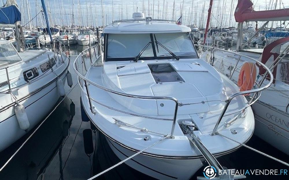 Jeanneau Merry Fisher 1095 exterieur photo 3