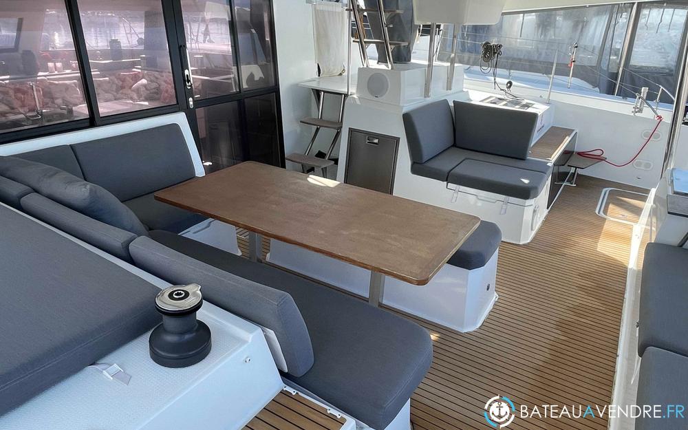 Fountaine Pajot Elba 45 interieur photo 3