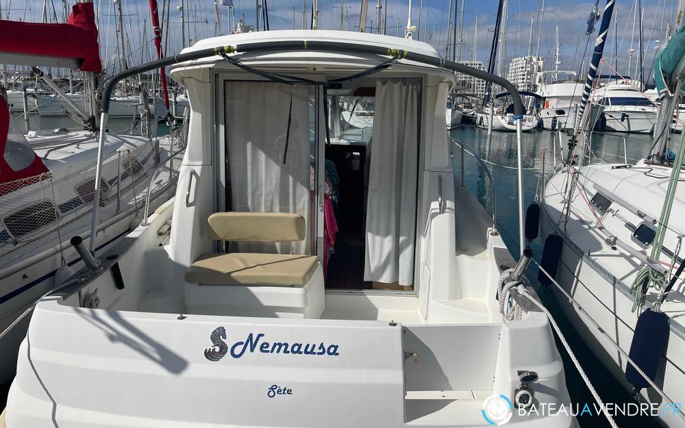 Beneteau Antares 8 interieur photo 2