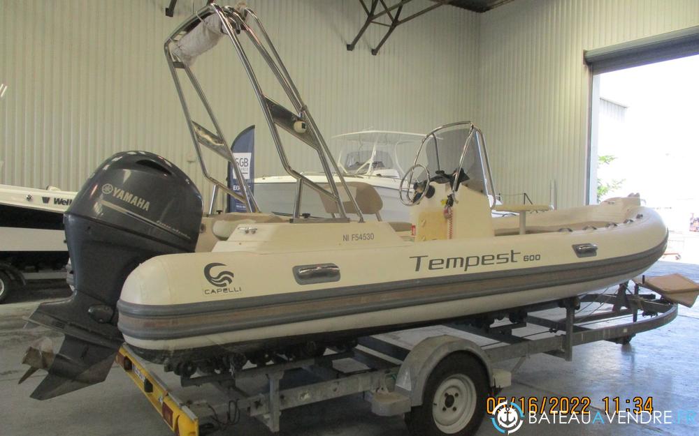 Capelli Tempest 600 exterieur photo 2