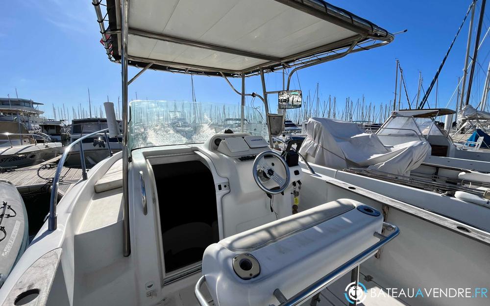 Sessa Marine Key Largo 25 exterieur photo 4