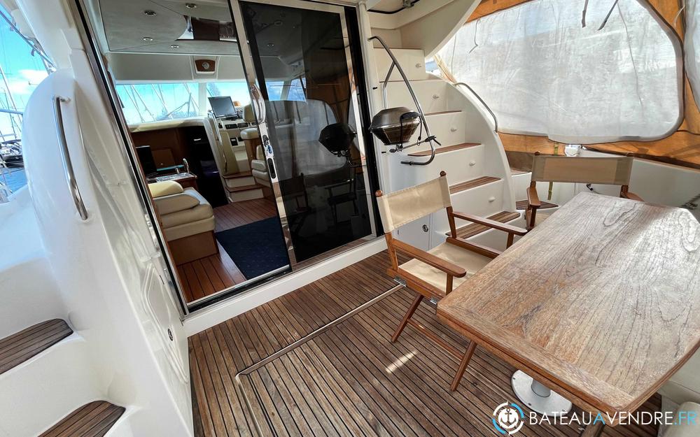 Jeanneau Prestige 42 Fly interieur photo 4