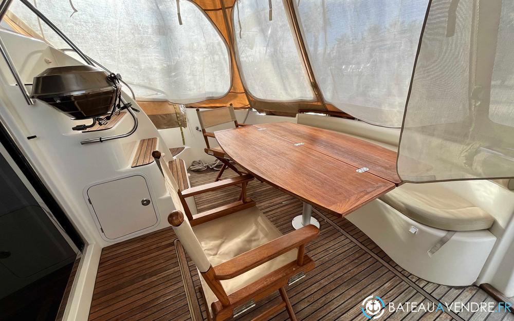 Jeanneau Prestige 42 Fly interieur photo 5