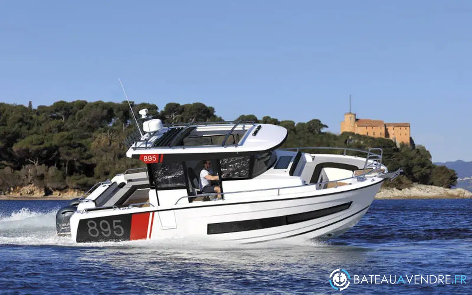 slider 0 Jeanneau Merry Fisher 895 Sport