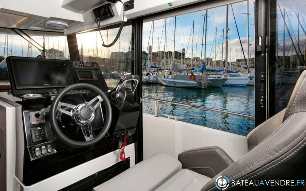 Jeanneau Merry Fisher 895 Sport interieur photo 5