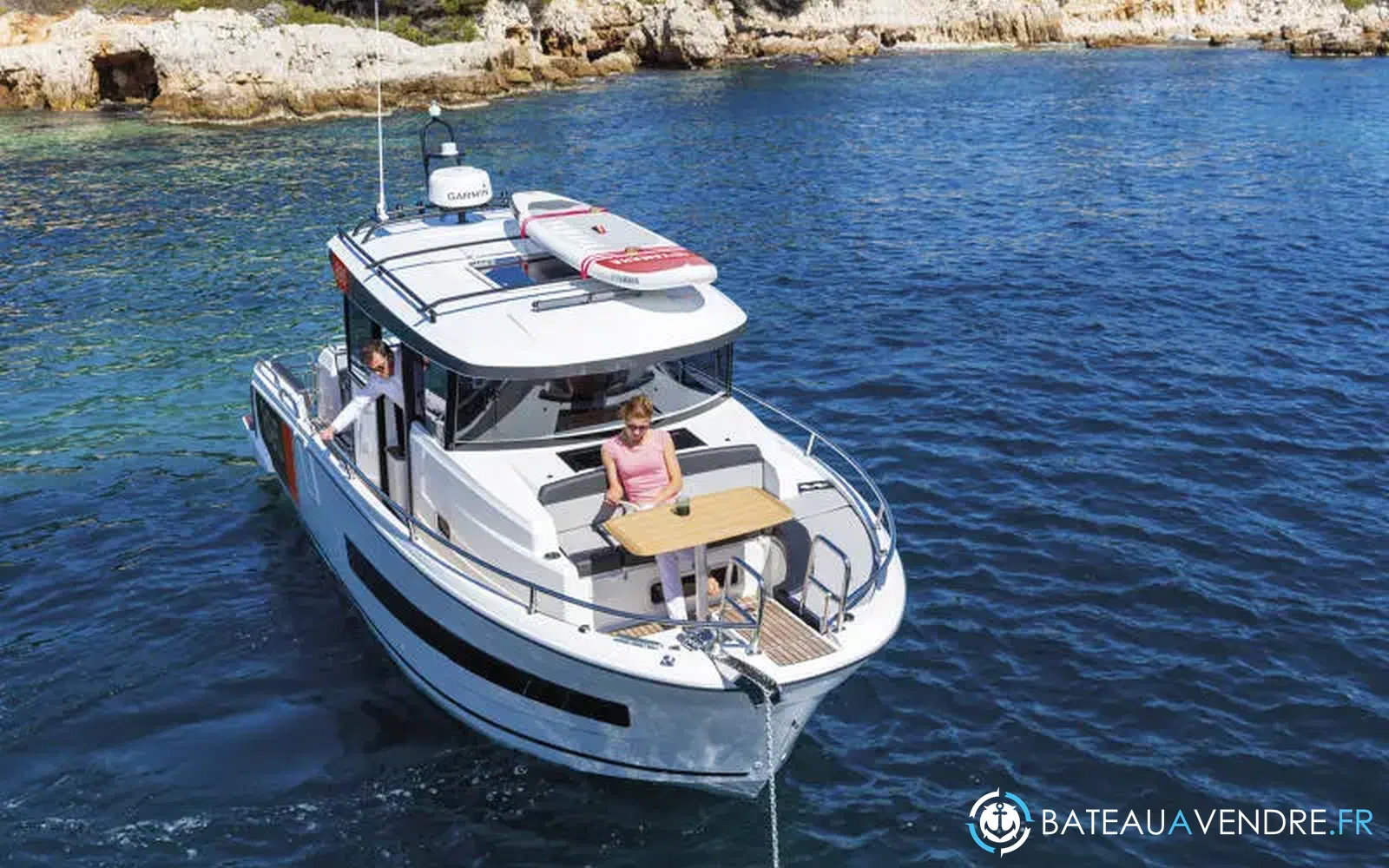 slider 7 Jeanneau Merry Fisher 895 Sport