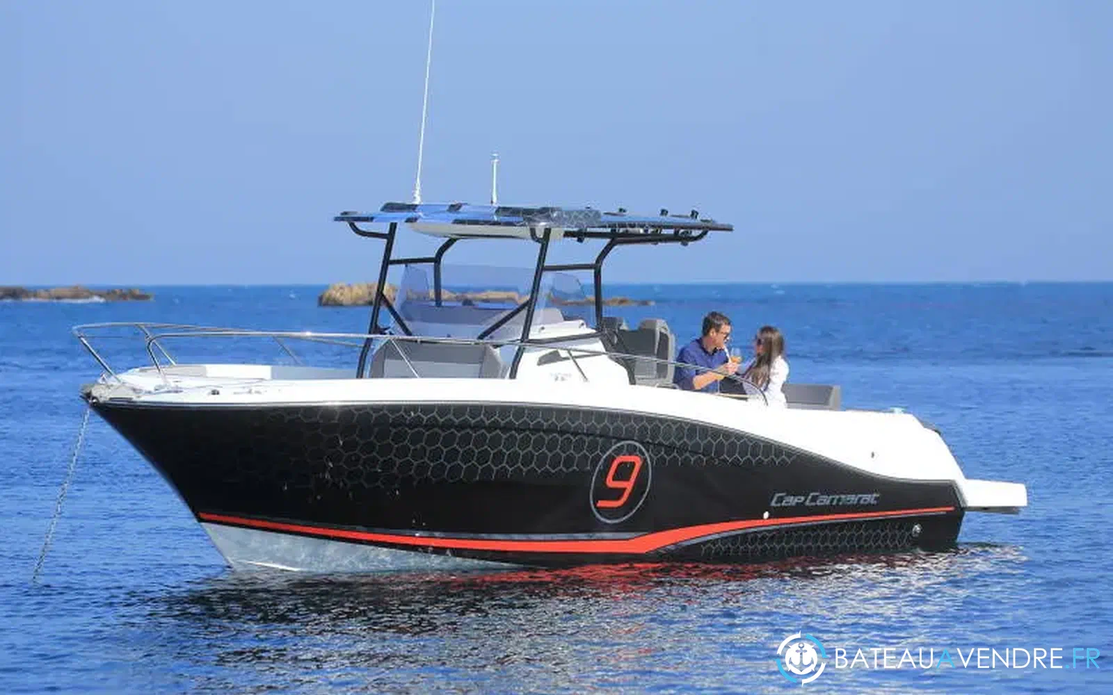 slider 1 Jeanneau Cap Camarat 9.0 CC