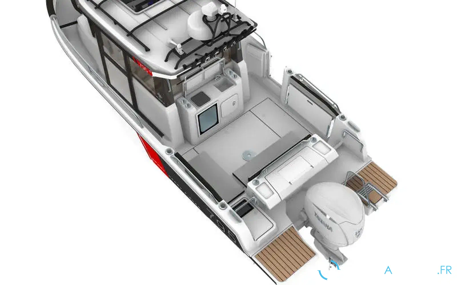 slider 1 Jeanneau Merry Fisher 795 Sport Serie 2