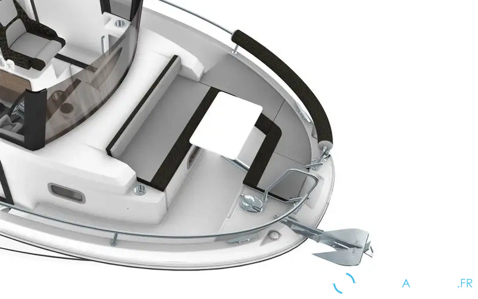 slider 4 Jeanneau Merry Fisher 795 Sport Serie 2