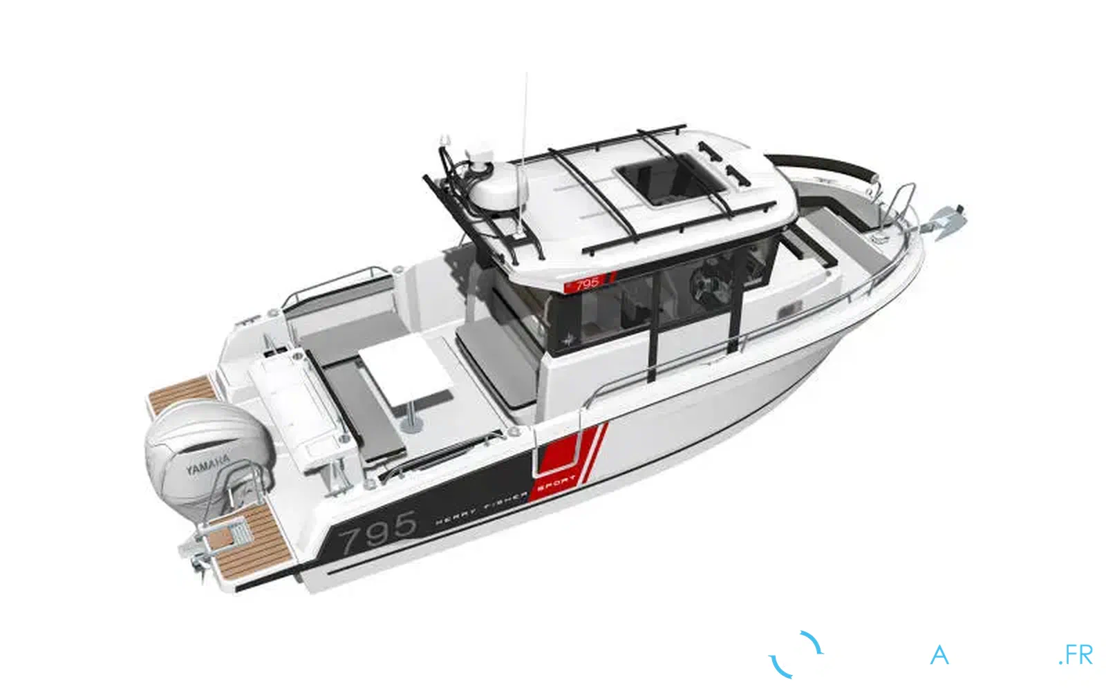 slider 5 Jeanneau Merry Fisher 795 Sport Serie 2