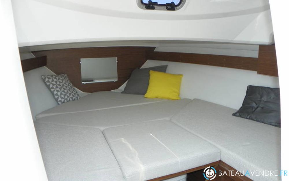 Jeanneau Cap Camarat 6.5 WA Serie 3 interieur photo 3