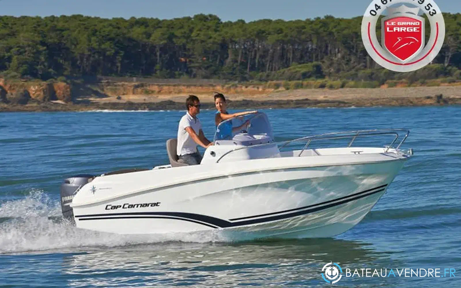 slider 0 Jeanneau Cap Camarat 5.5 CC Serie 2