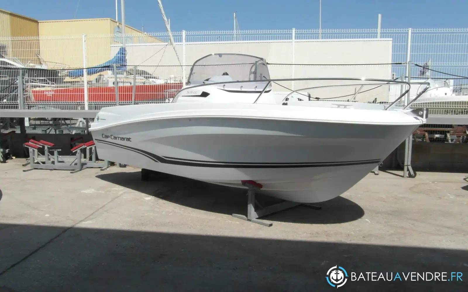 slider 3 Jeanneau Cap Camarat 5.5 CC Serie 2