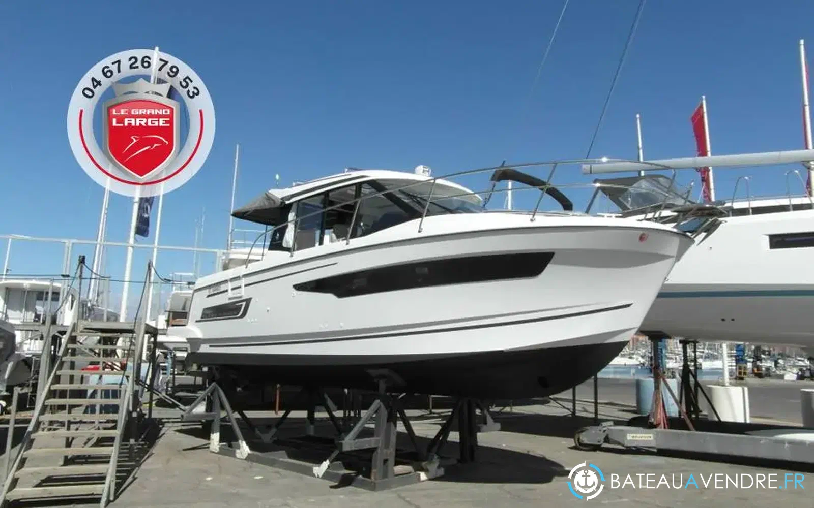 slider 0 Jeanneau Merry Fisher 895 Offshore