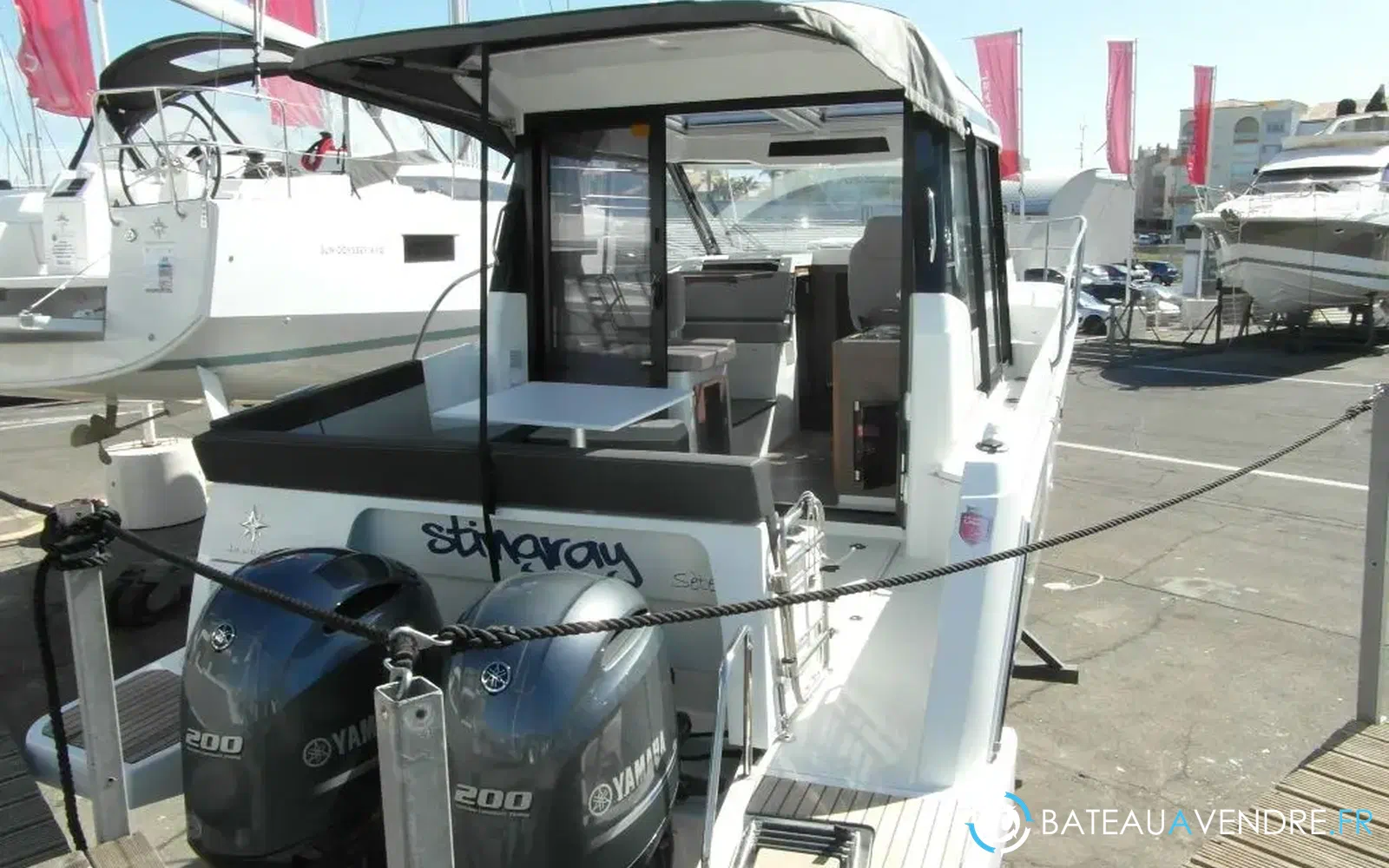 slider 11 Jeanneau Merry Fisher 895 Offshore