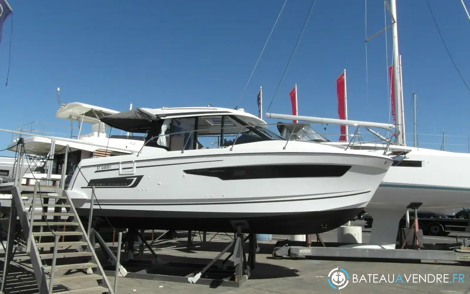 slider 14 Jeanneau Merry Fisher 895 Offshore