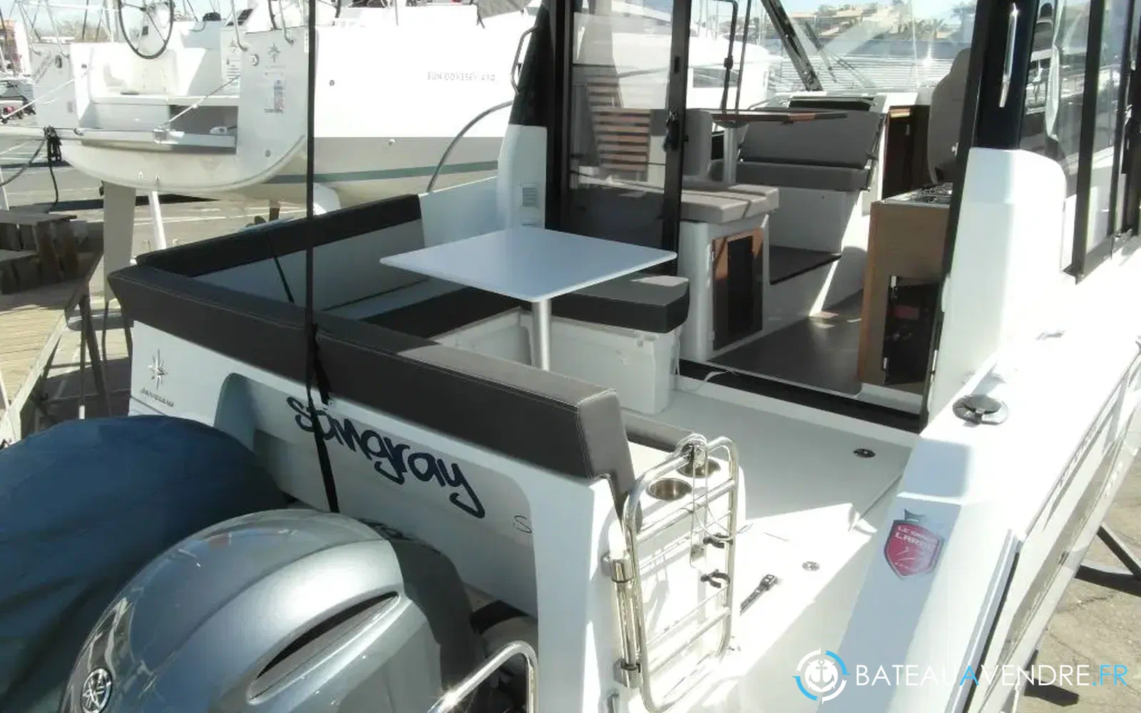 slider 1 Jeanneau Merry Fisher 895 Offshore