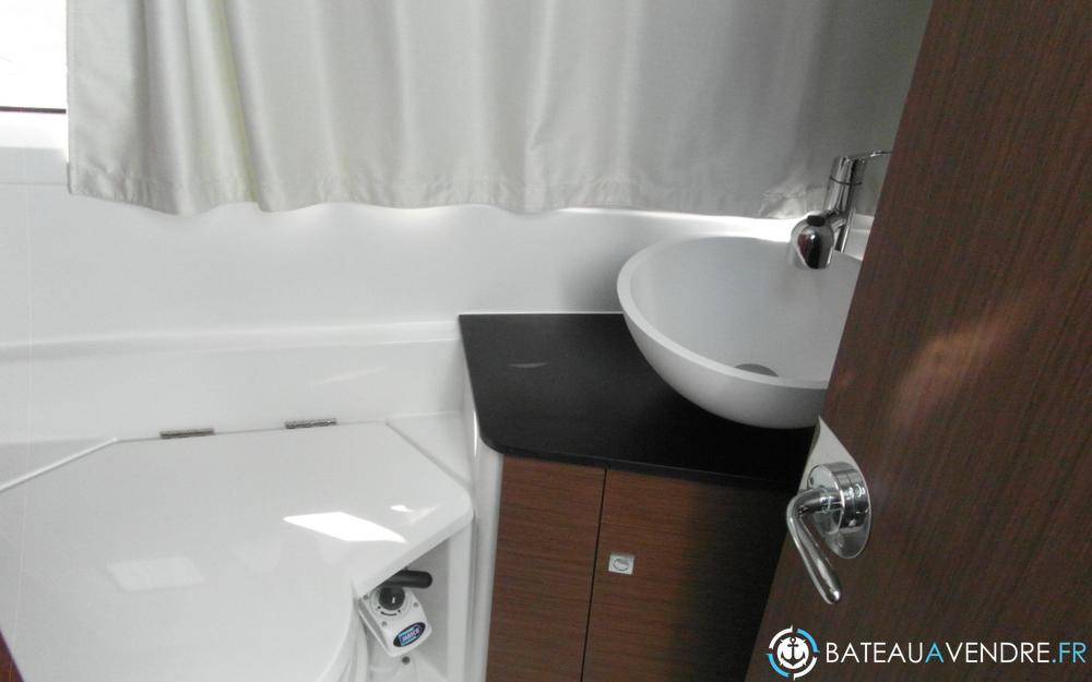 Jeanneau Merry Fisher 895 Offshore  cuisine / salle de bain photo 5