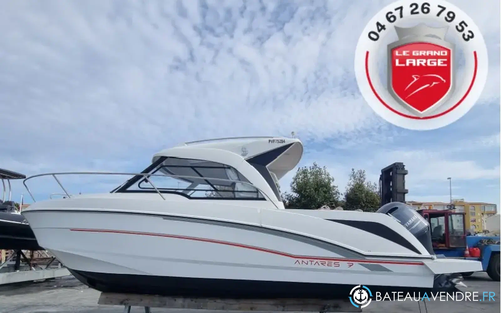 slider 0 Beneteau Antares 7 OB