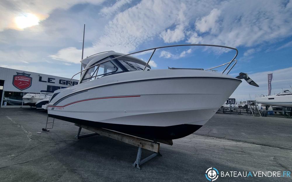 Beneteau Antares 7 OB exterieur photo 2